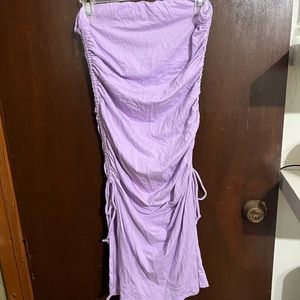 Light purple skirt/dress